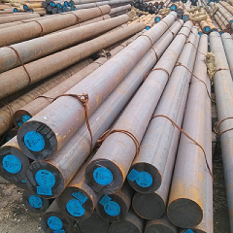 Barra redonda de acero inoxidable 304