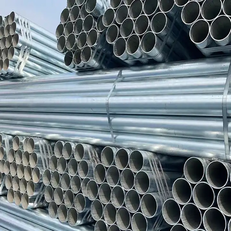 Tubería de acero galvanizado ASTM