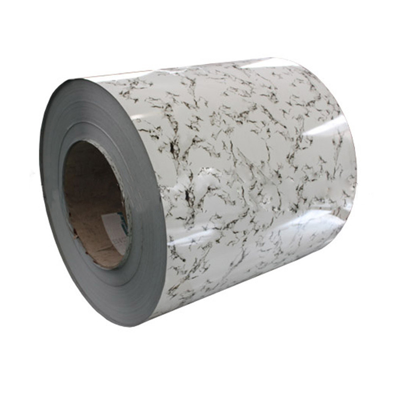 Bobina de acero ASTM PPGI