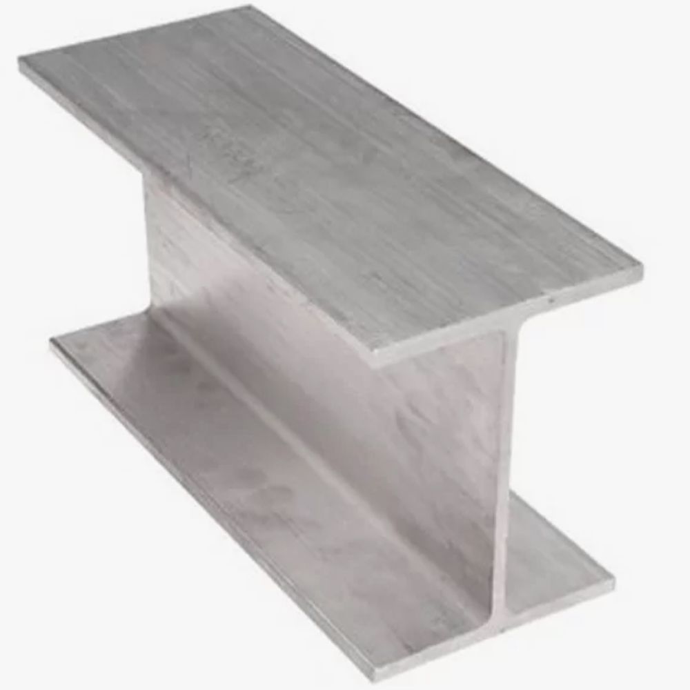 Haz estructural de acero formado en frío galvanizado A36 del carbono H haz de acero H de 30 pies