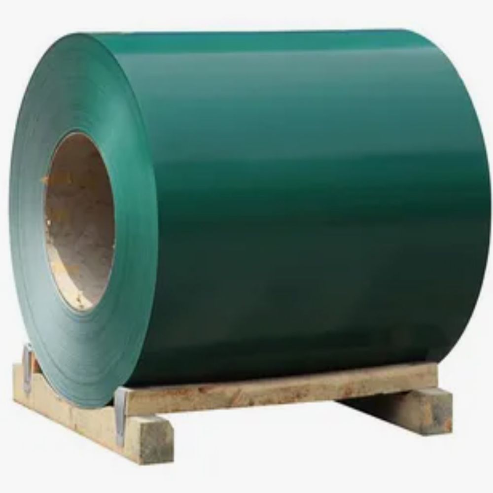 Bobina de acero PPGI DC01
