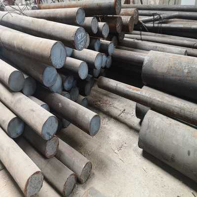 Estructura estirada en frío Carbono suave