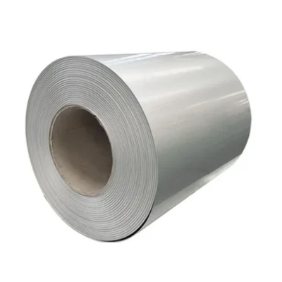 Procesamiento de productos metálicos Bobina de acero galvanizado