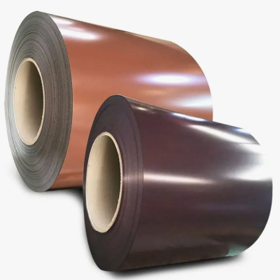 Bobinas de acero de alta calidad RAL 9003 6005 PPAL PPCR PPGL PPGl