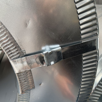 Bobina de acero galvanizada en caliente al por mayor de 0,13-4,0 mm 40-300G/M2 Q195 Q215 Q235 Q275