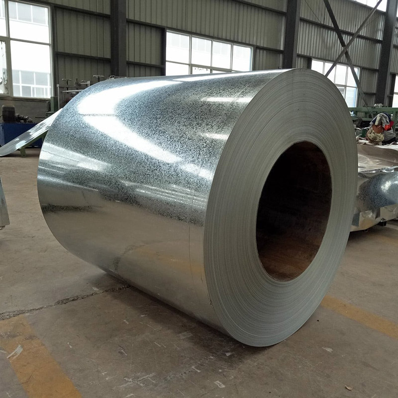 Galvanized Steel Coil
