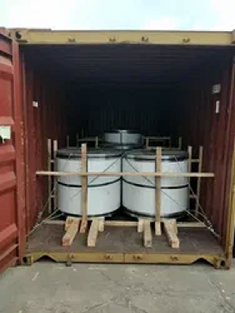 Galvanized Steel Coil