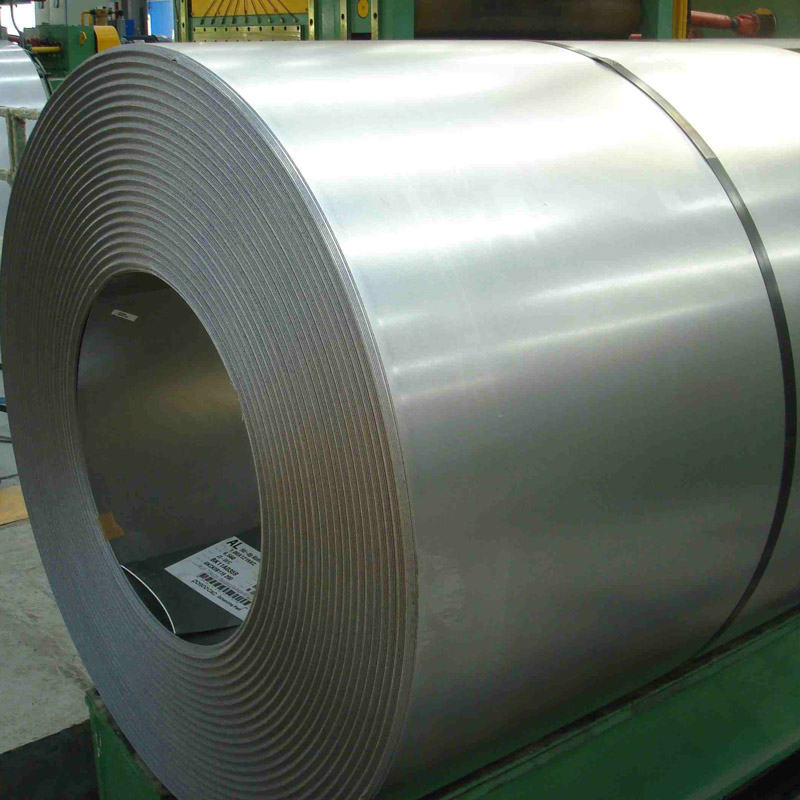 Bobina de acero laminado en frío aeroespacial Aerospace Cold Rolled Steel Coil