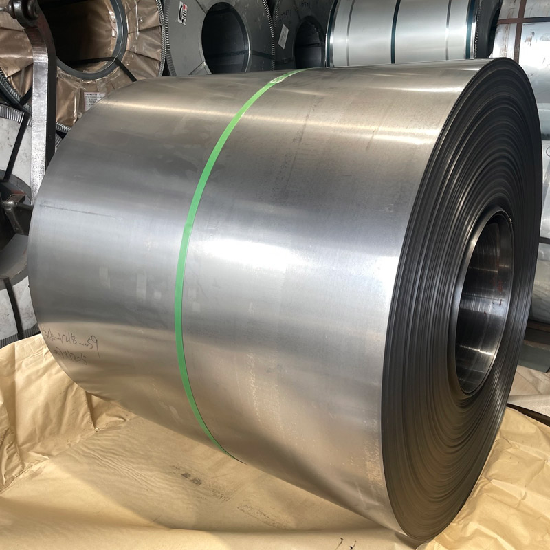 Bobina de acero laminado en frío aeroespacial Aerospace Cold Rolled Steel Coil
