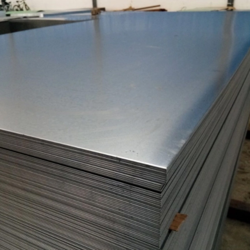Cold Rolled Steel Sheet
