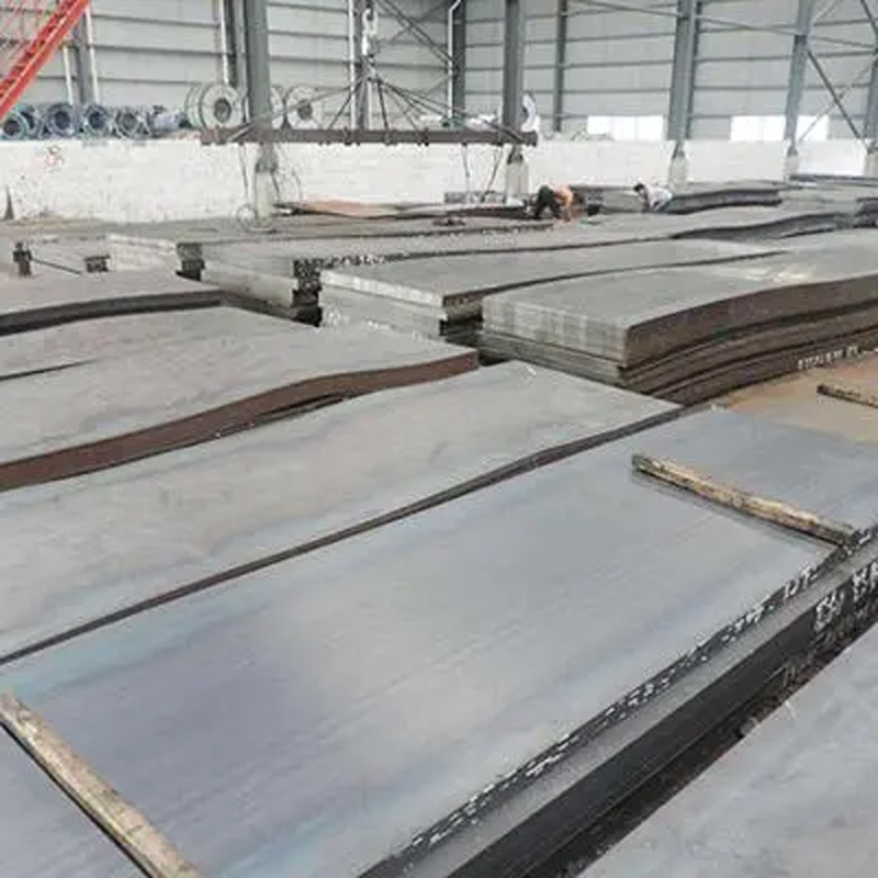 Cold Rolled Steel Sheet