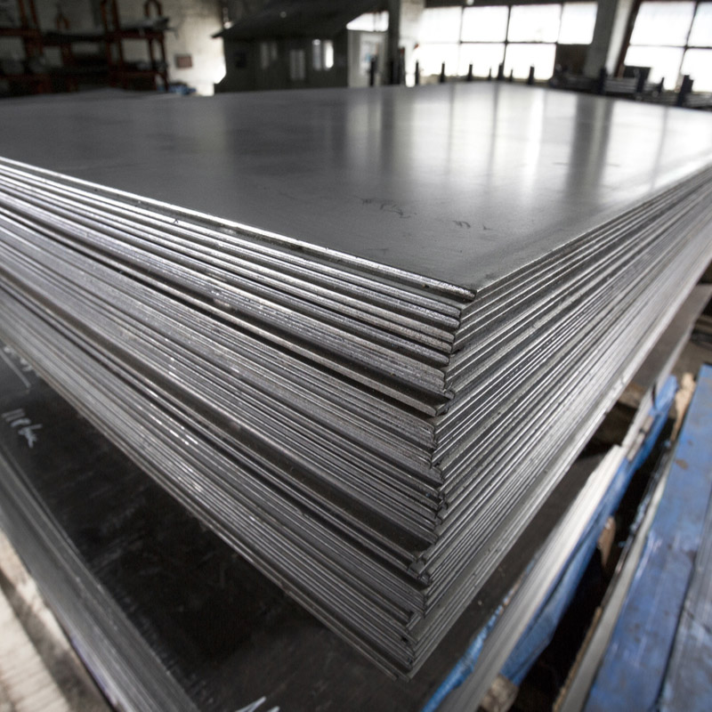 Cold Rolled Steel Sheet