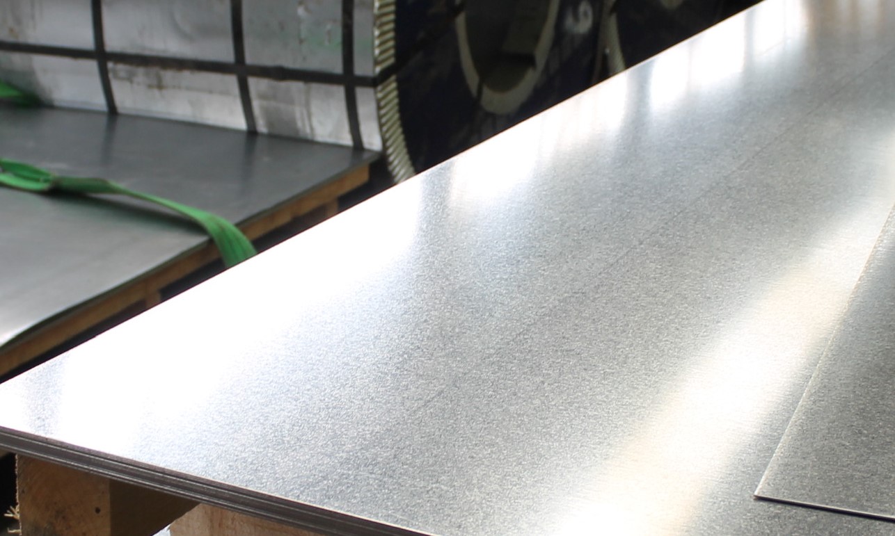 Galvanized Steel Sheet