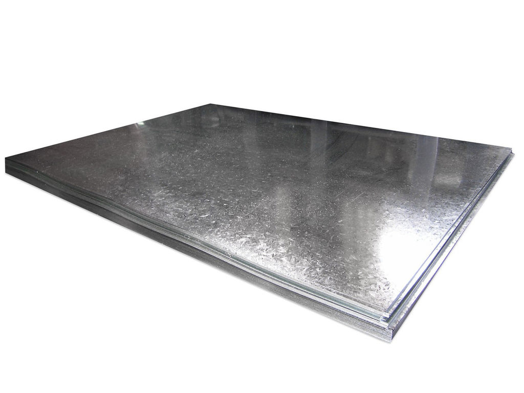 Galvanized Steel Sheet