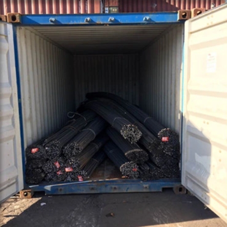 Barra de acero deformada Deformed Steel Bar