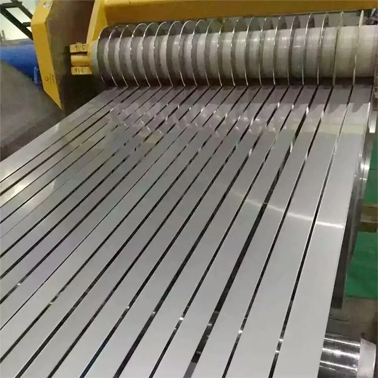 Tira de acero laminado en frío Cold Rolled Steel Strip