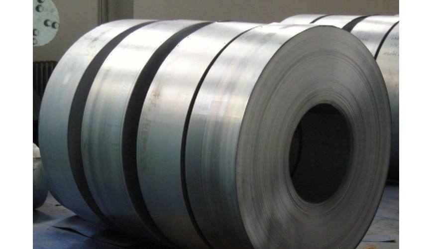 Tira de acero laminado en frío Cold Rolled Steel Strip