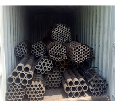 Tubo soldado redondo Round Welded Pipe