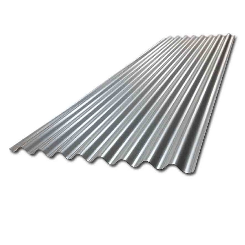 Hoja para techos galvanizada para la industria ligera Light Industry Galvanized Roofing Sheet