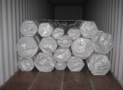 Tubería de acero inoxidable Stainless Steel Pipe