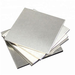 Hoja de acero inoxidable Stainless Steel Sheet