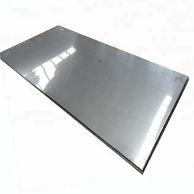 Hoja de acero inoxidable Stainless Steel Sheet