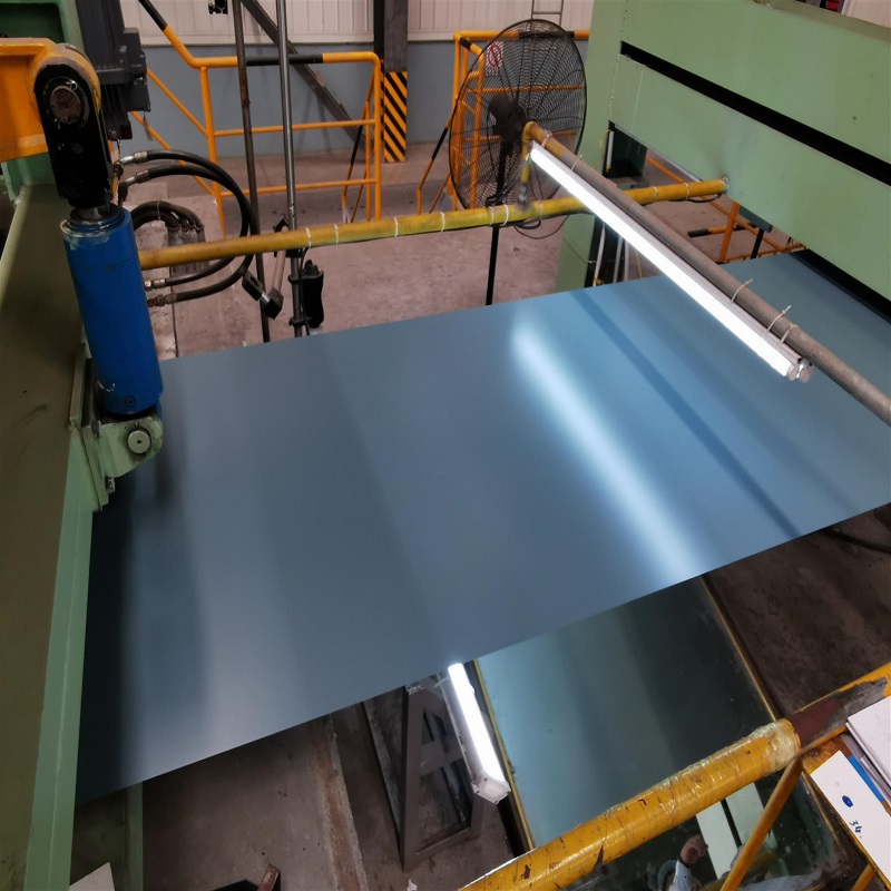 Hoja PPGI PPGI Sheet