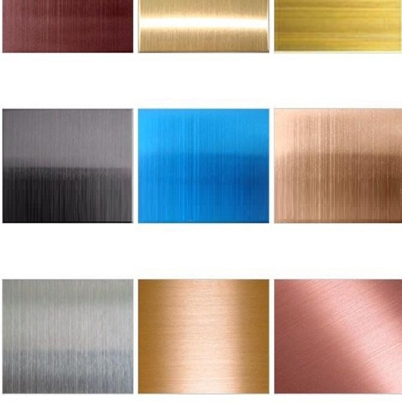 Hoja PPGI PPGI Sheet