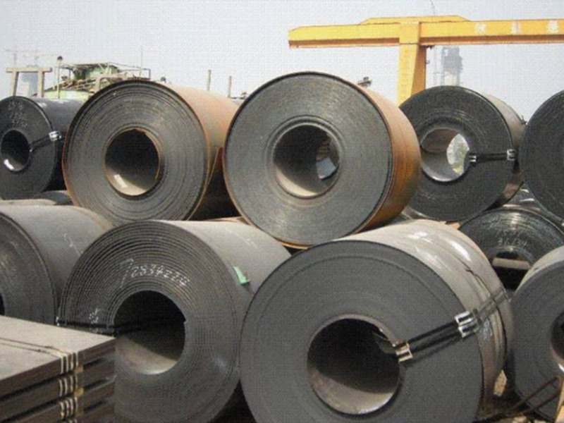 La importancia y uso del acero laminado en caliente. The importance and use of hot-rolled steel