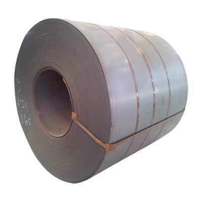 La importancia y uso del acero laminado en caliente. The importance and use of hot-rolled steel