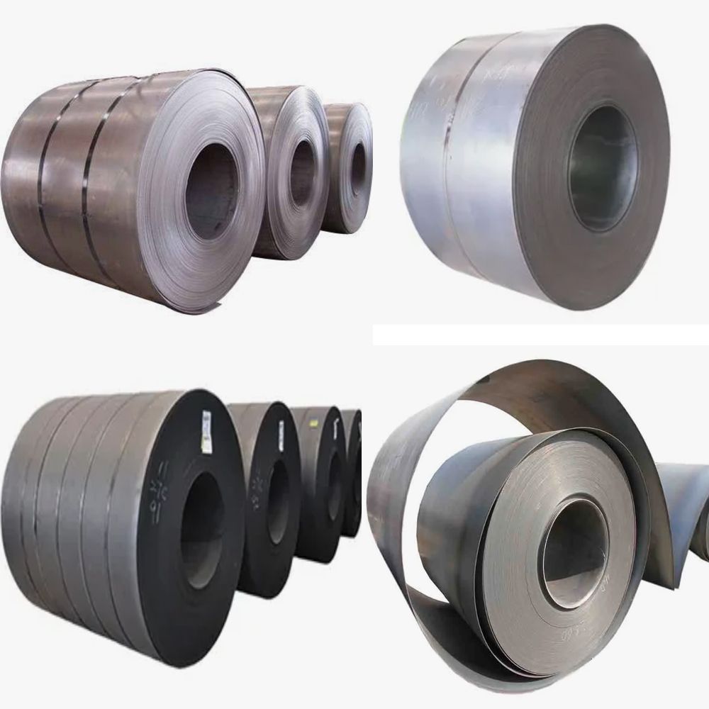 Recipientes a presión mecánicos Bobina de acero laminada en caliente