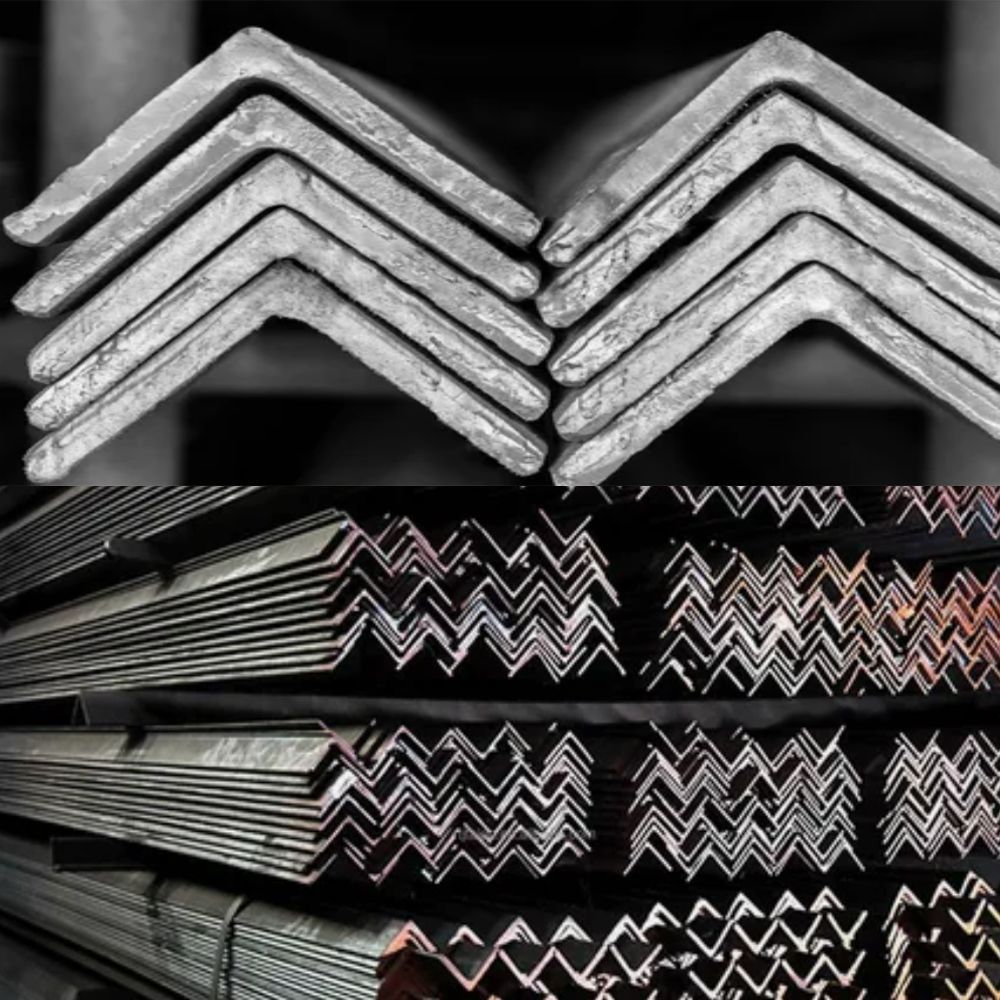 Barra de ángulo de acero inoxidable 201 304 316 retirado a frío del punto de fábrica 0,8 mm-5,8 mm Barra de ángulo de acero inoxidable 201 304 316 retirado a frío del punto de fábrica 0,8 mm-5,8 mm