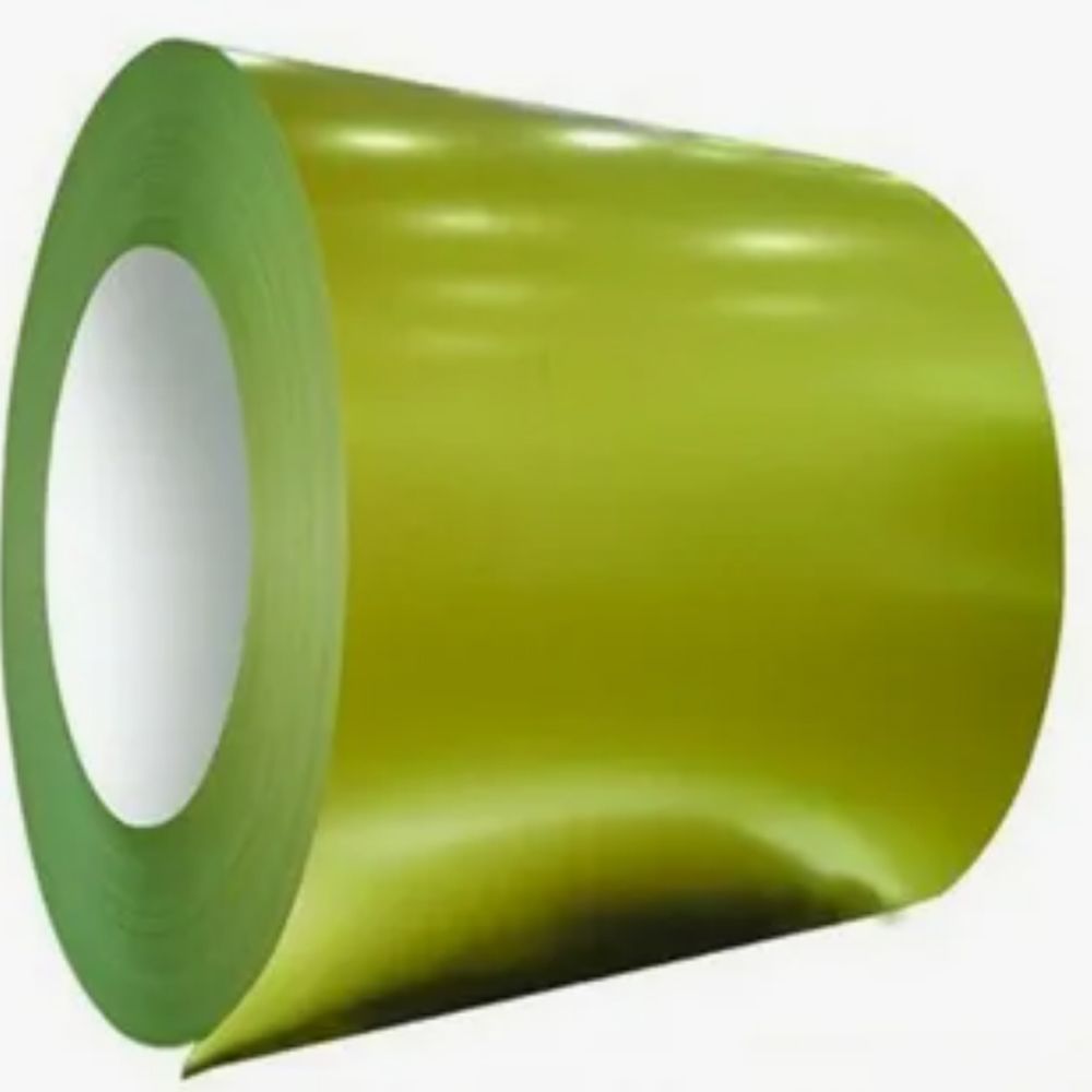 Bobina de acero PPGI DC01 Bobina de acero PPGI DC01