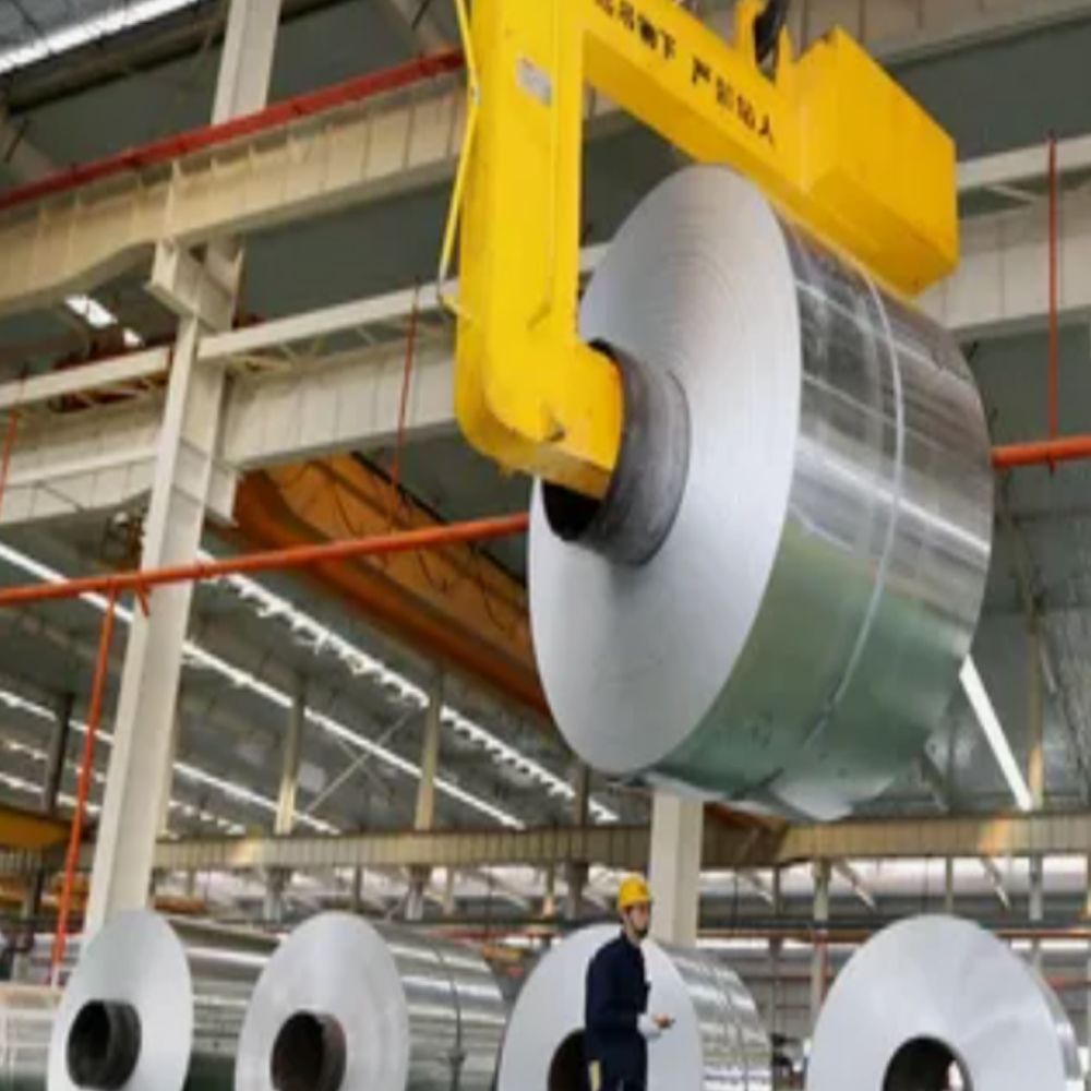 Bobina de acero Galvalume del fabricante chino Bobina de acero Galvalume del fabricante chino