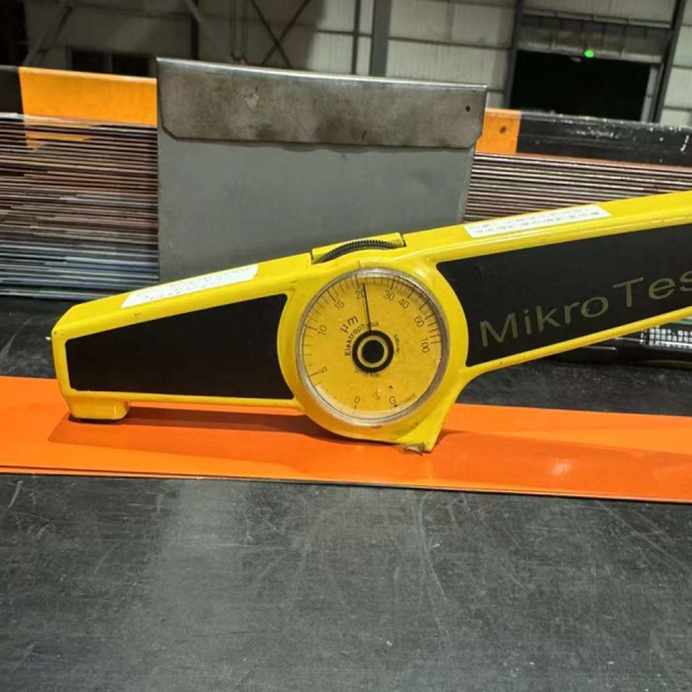 Hoja para techos PPGL corrugado recubierto de color