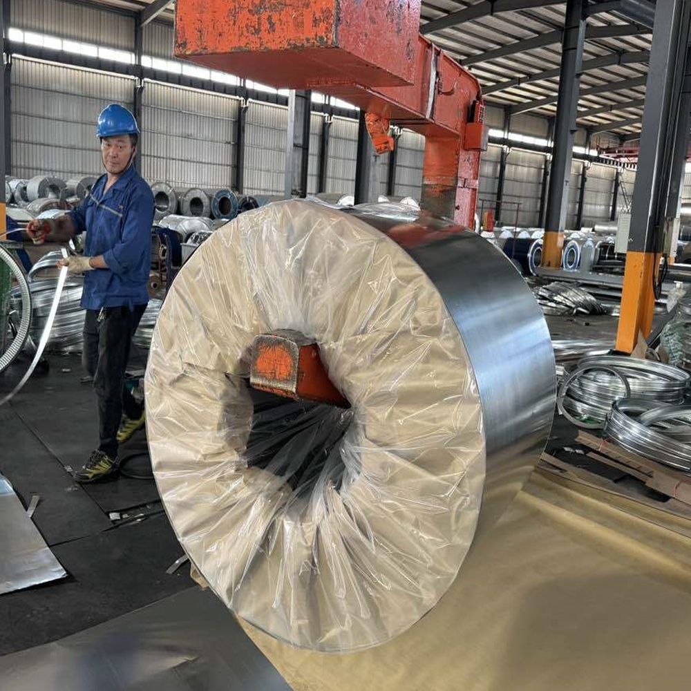 Bobina de acero galvanizado de 0,12-6,0 mm Bobina de acero galvanizado de 0,12-6,0 mm