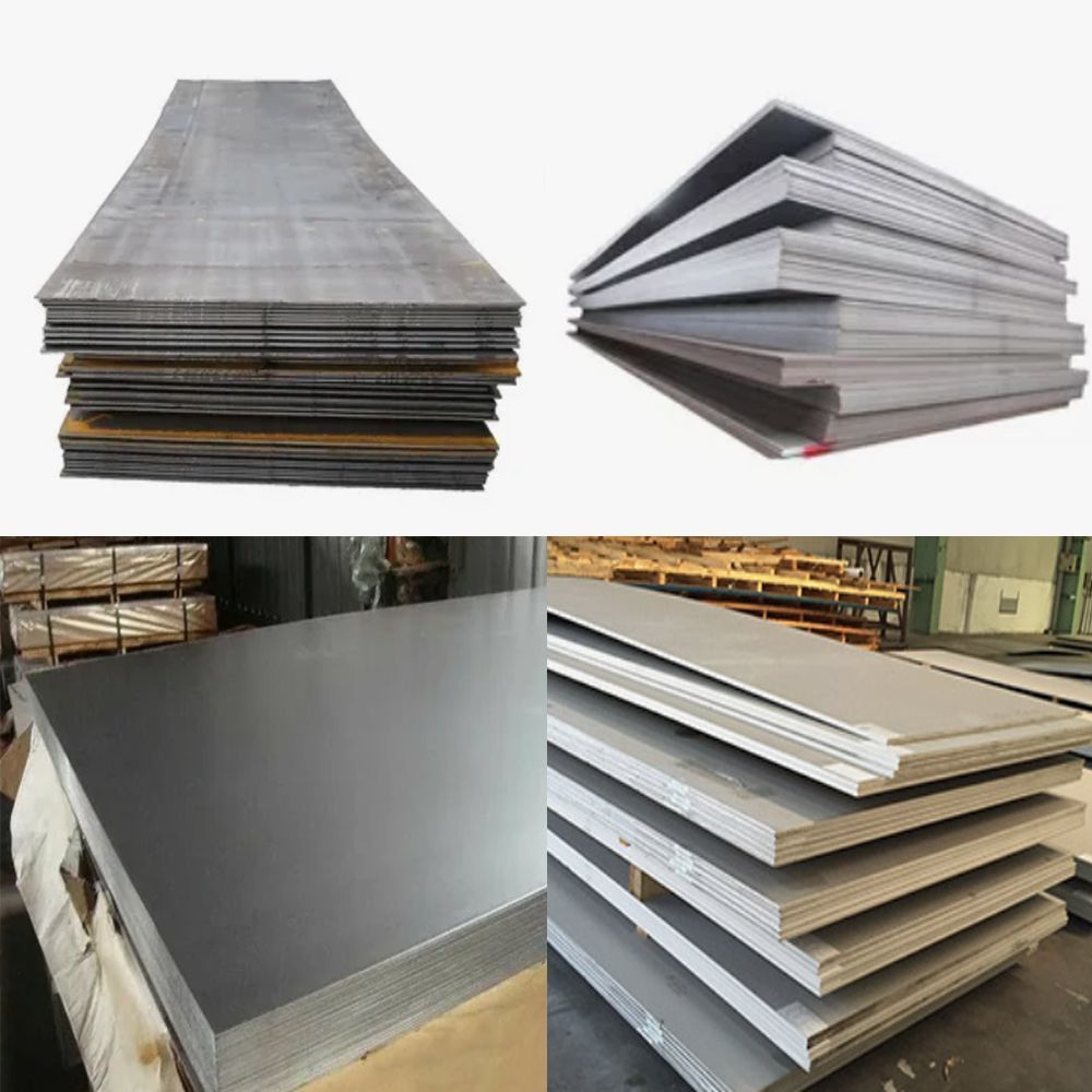 Herramientas mecánicas para la fabricación de chapa de acero laminada en frío.